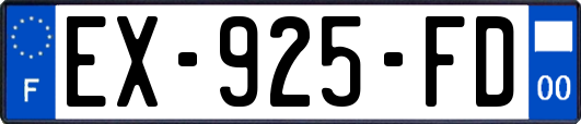 EX-925-FD