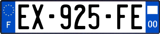 EX-925-FE