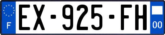 EX-925-FH