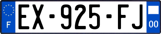 EX-925-FJ