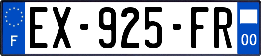 EX-925-FR