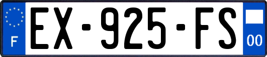 EX-925-FS