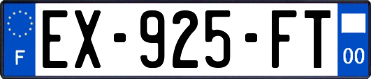 EX-925-FT