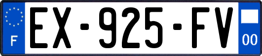 EX-925-FV