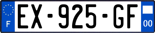EX-925-GF