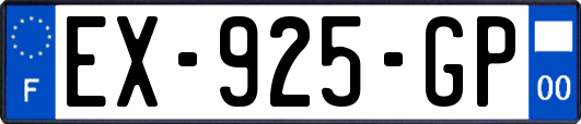EX-925-GP