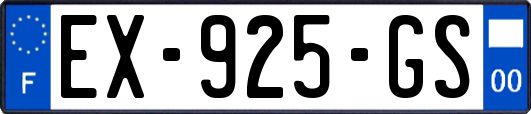 EX-925-GS