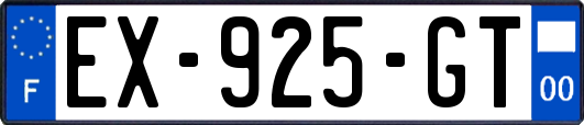 EX-925-GT