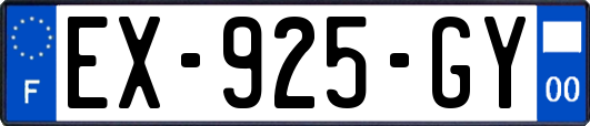 EX-925-GY