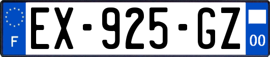 EX-925-GZ
