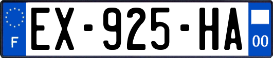 EX-925-HA