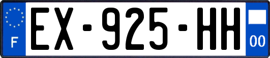 EX-925-HH