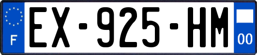 EX-925-HM