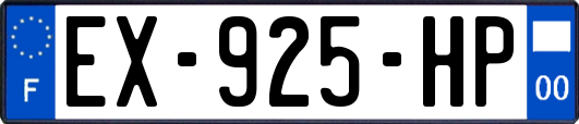EX-925-HP