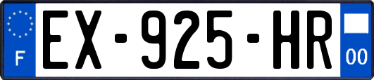 EX-925-HR