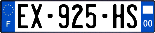 EX-925-HS