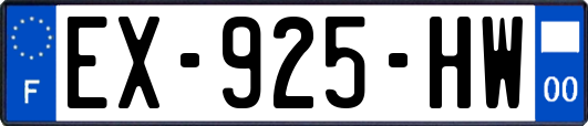 EX-925-HW