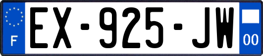 EX-925-JW