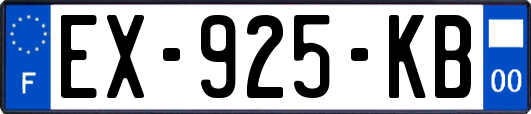 EX-925-KB