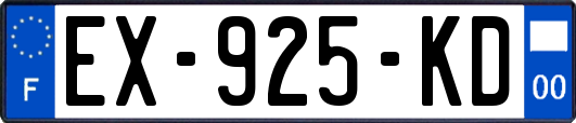 EX-925-KD