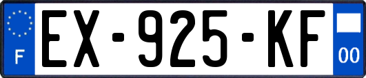 EX-925-KF