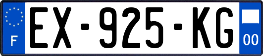 EX-925-KG