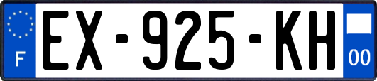 EX-925-KH