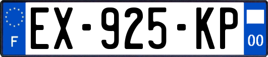 EX-925-KP