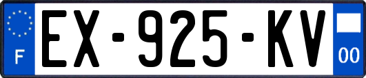 EX-925-KV