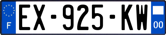 EX-925-KW