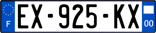 EX-925-KX