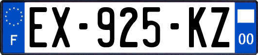 EX-925-KZ