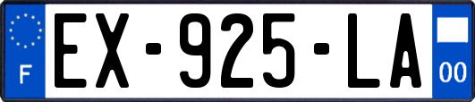 EX-925-LA