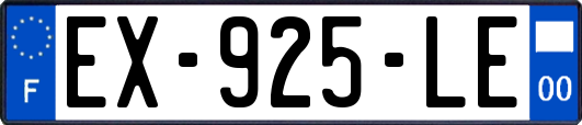 EX-925-LE
