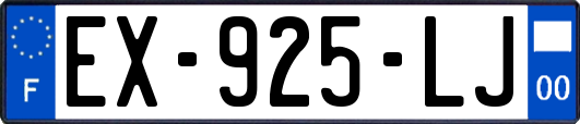 EX-925-LJ