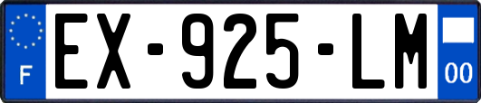 EX-925-LM