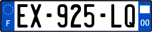 EX-925-LQ