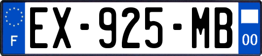 EX-925-MB