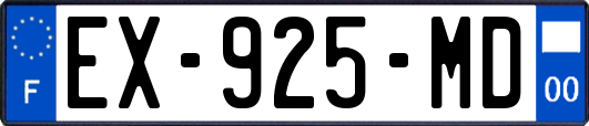 EX-925-MD