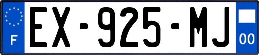 EX-925-MJ