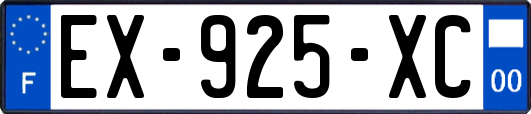 EX-925-XC