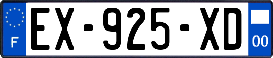 EX-925-XD