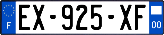 EX-925-XF