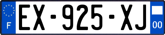 EX-925-XJ
