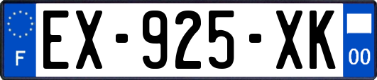 EX-925-XK