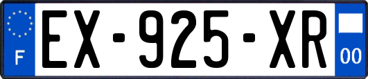 EX-925-XR