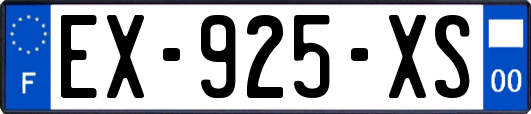 EX-925-XS
