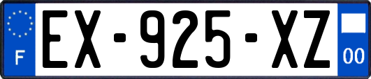 EX-925-XZ