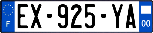 EX-925-YA