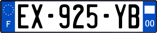 EX-925-YB